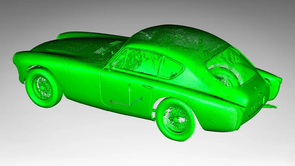 AC-Aceca-3D-point-cloud-AC-Cars-3D-scanned-Forte-Vision