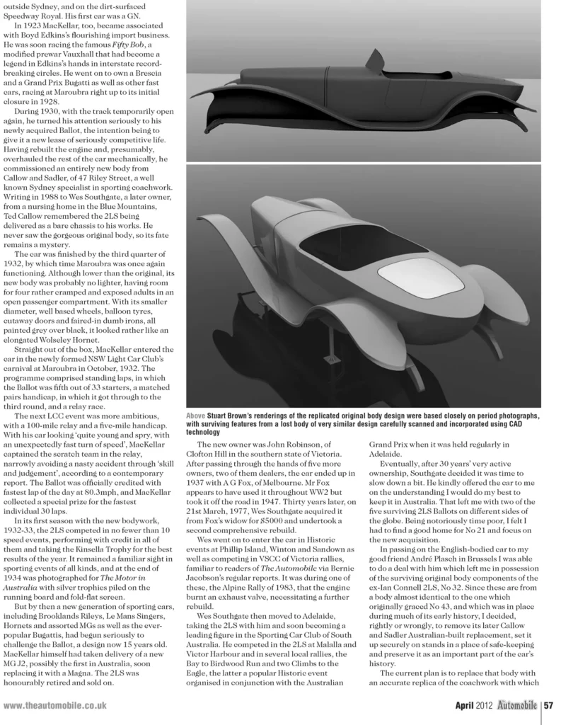 The-Automobile-Douglas Blain -Ballot-2LS-article-Forte-Vision-3D-car-scan-render-Forte-Vision